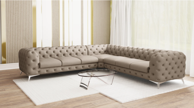 Kampinė sofa CHELSEA 3