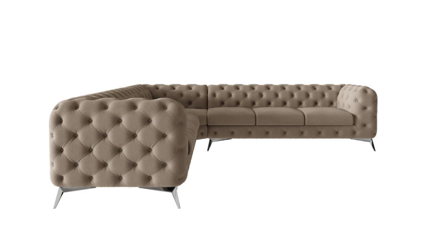 Kampinė sofa CHELSEA 3