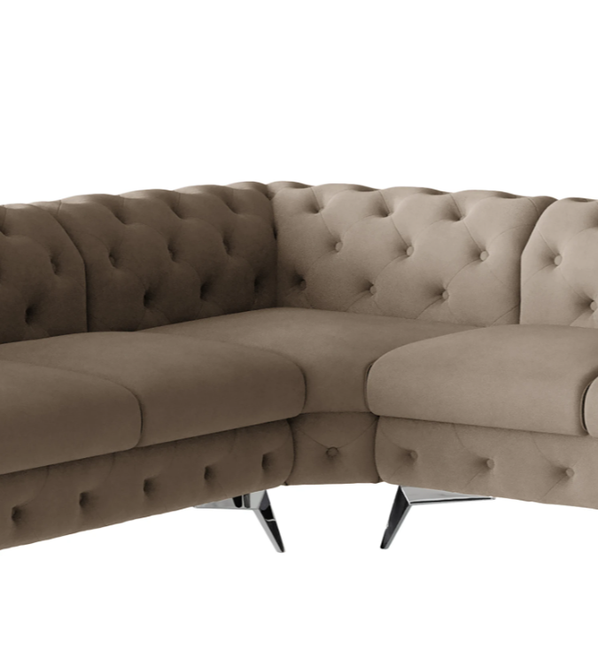 Kampinė sofa CHELSEA 3