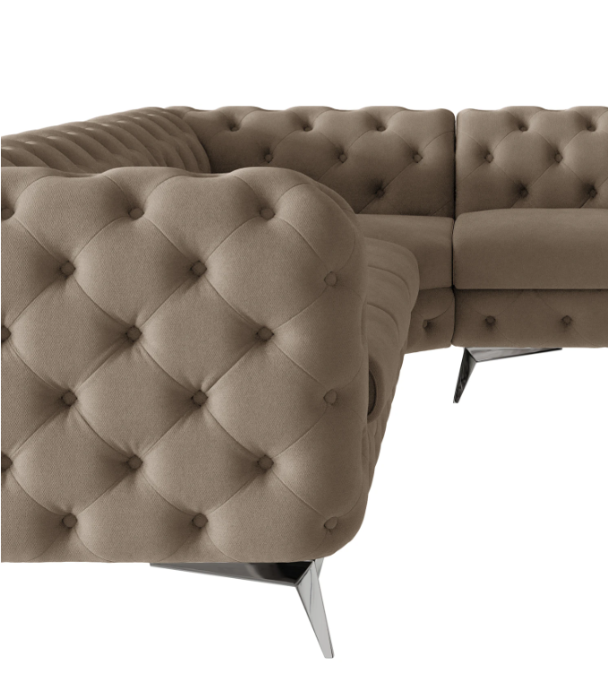 Kampinė sofa CHELSEA 3