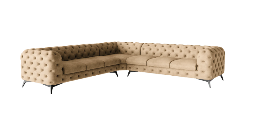 Kampinė sofa CHELSEA 3
