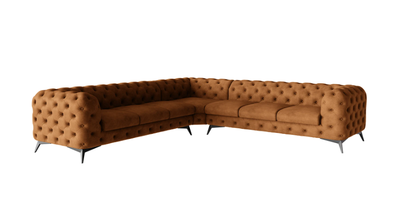 Kampinė sofa CHELSEA 3