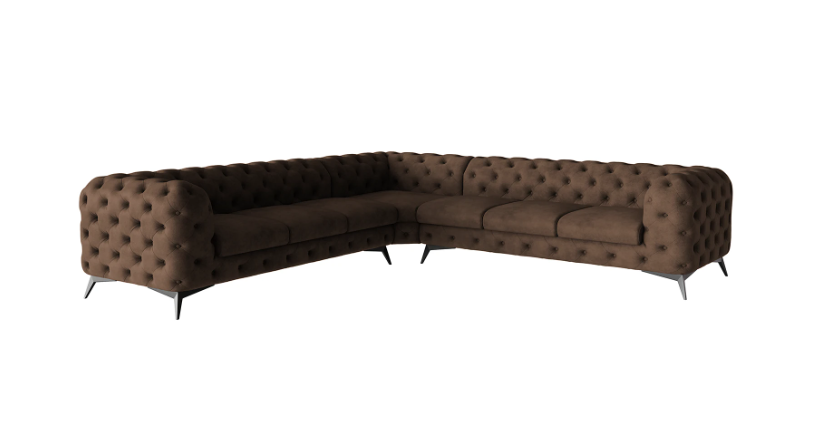 Kampinė sofa CHELSEA 3