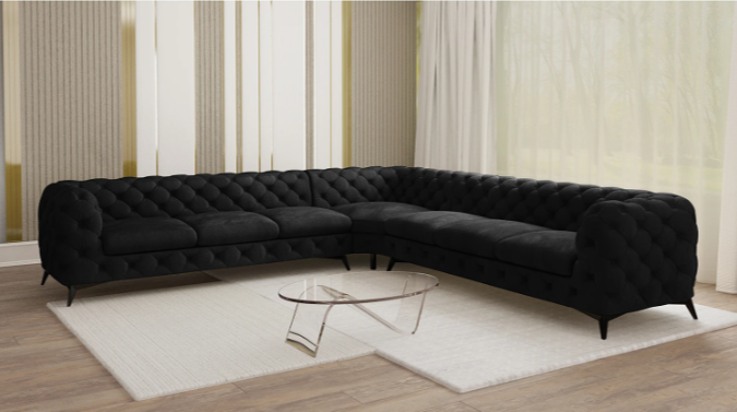 Kampinė sofa CHELSEA 3