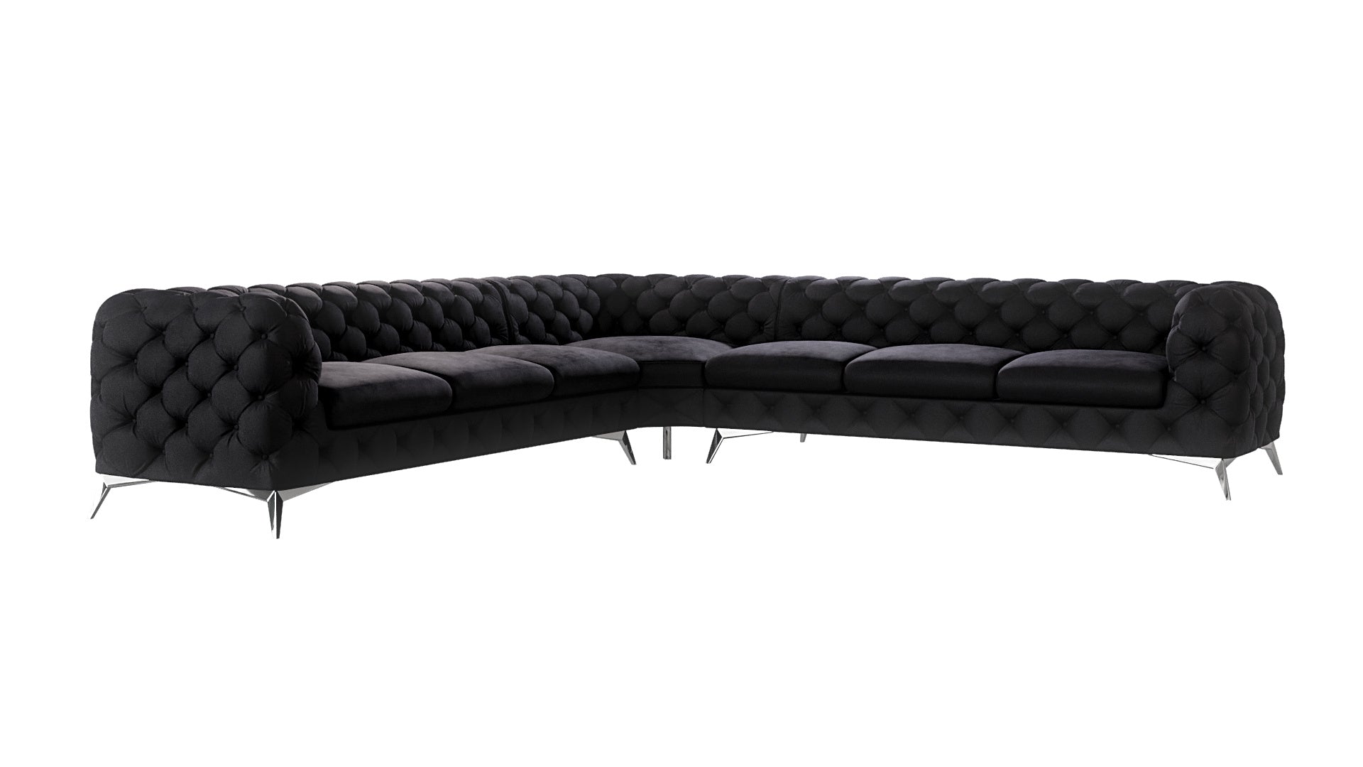 Kampinė sofa CHELSEA 3