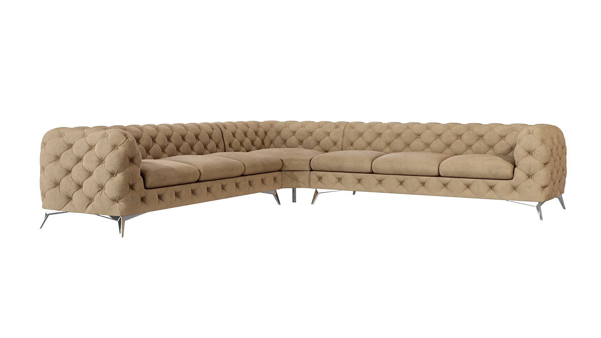 Kampinė sofa CHELSEA 3