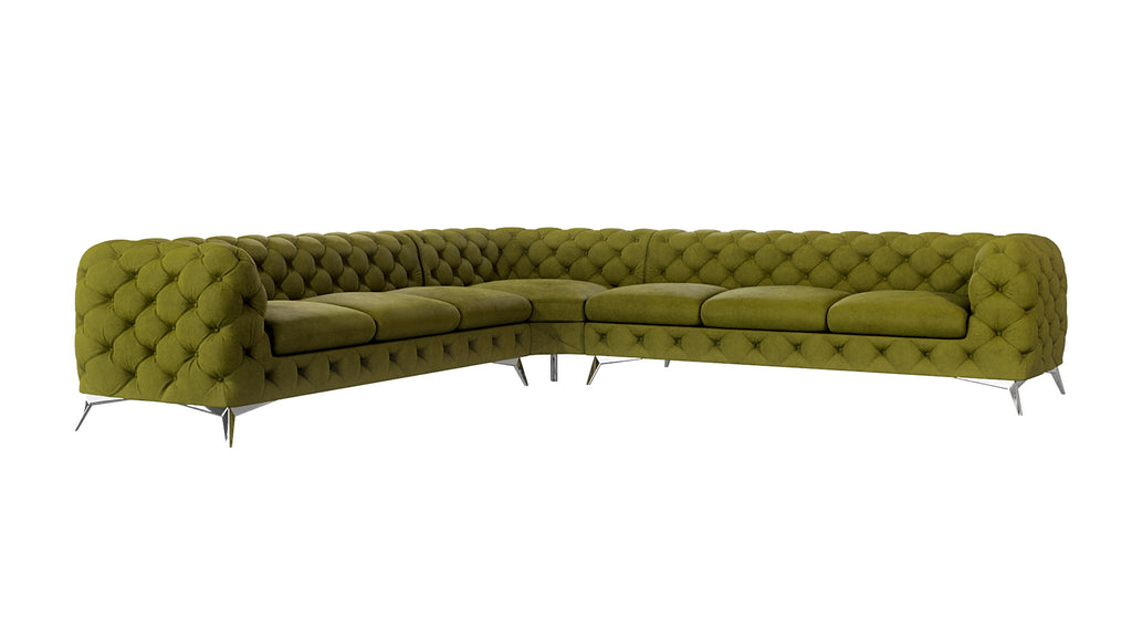 Kampinė sofa CHELSEA 3