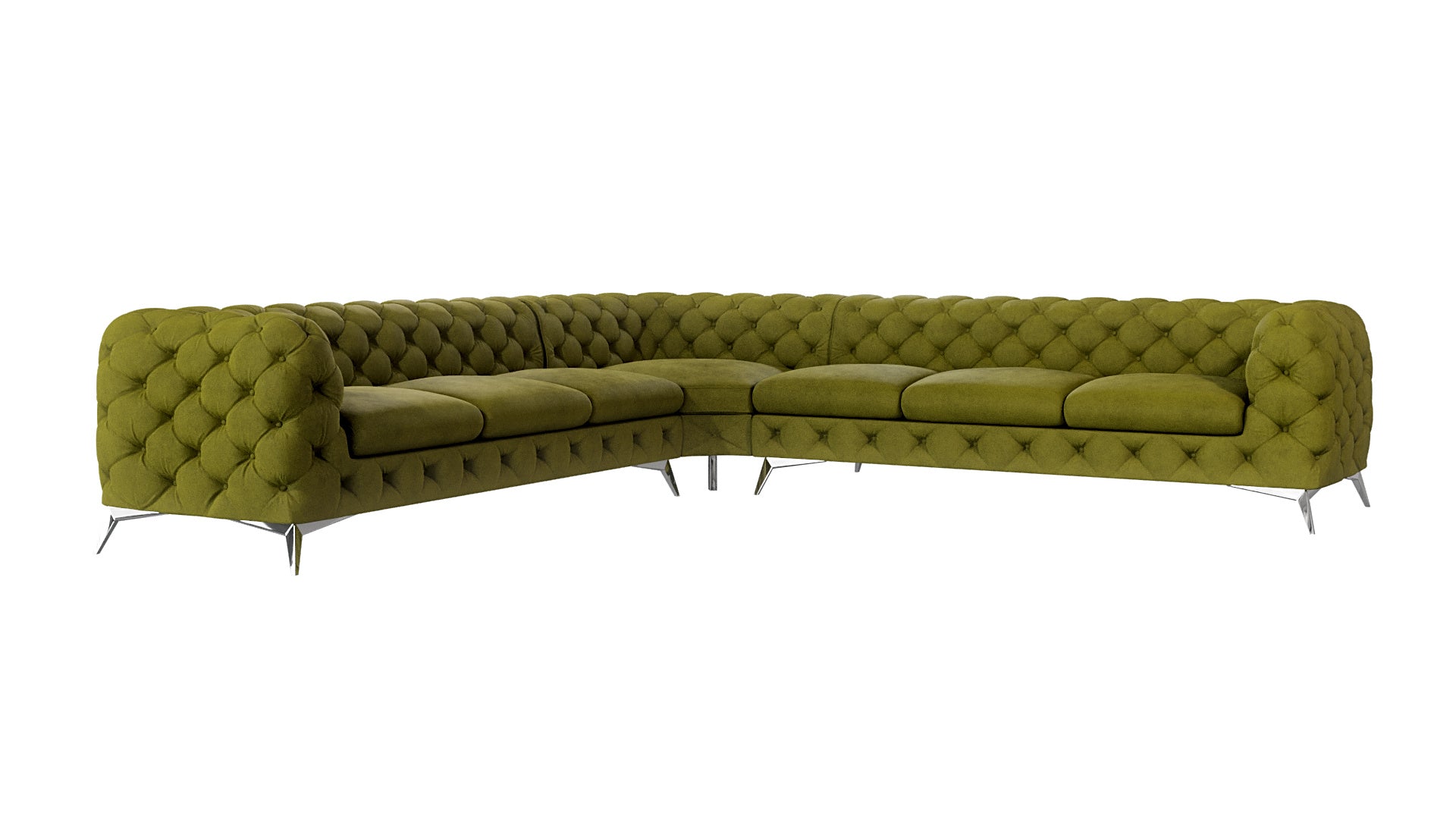 Kampinė sofa CHELSEA 3