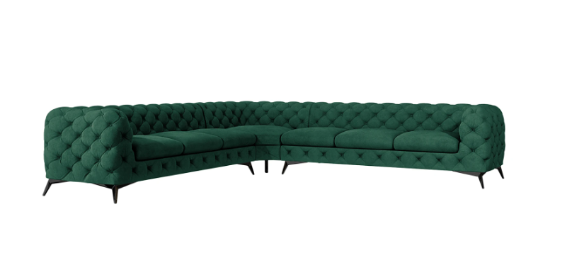 Kampinė sofa CHELSEA 3