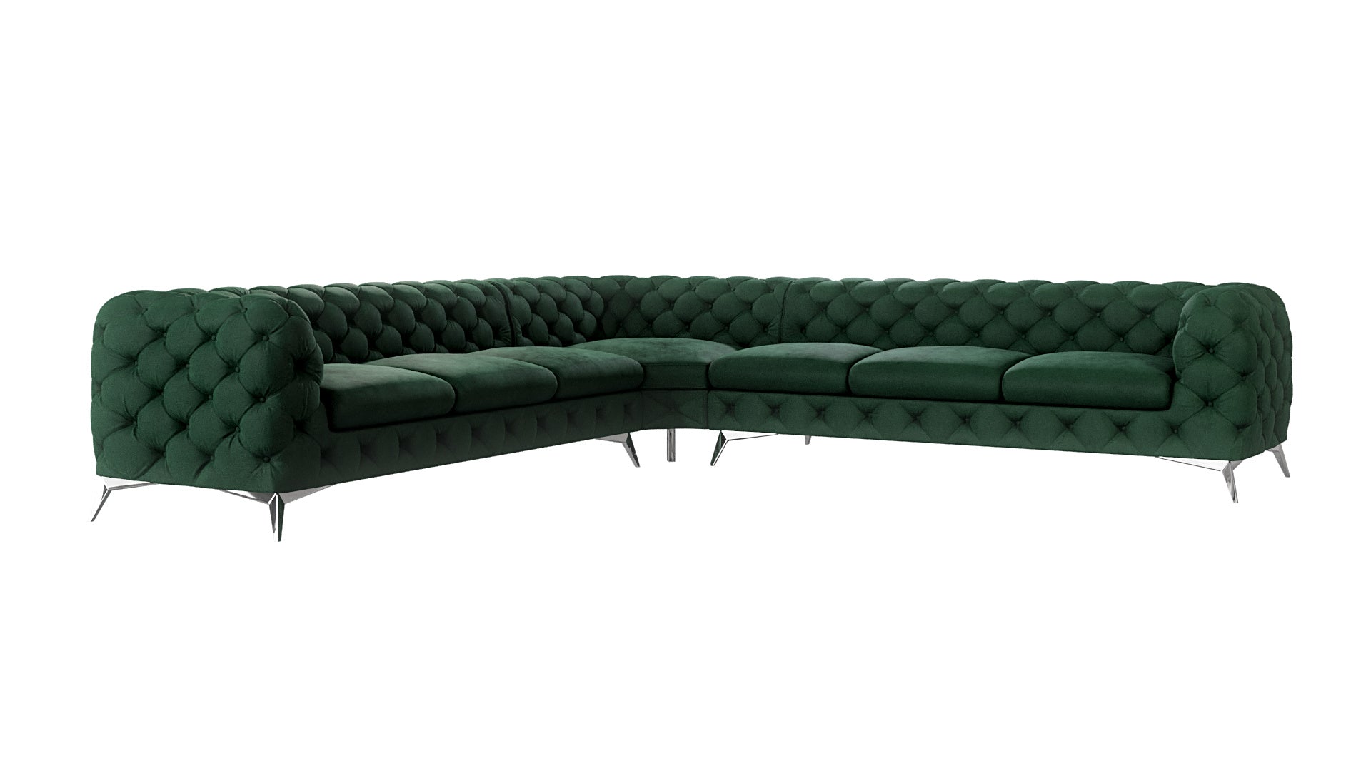 Kampinė sofa CHELSEA 3