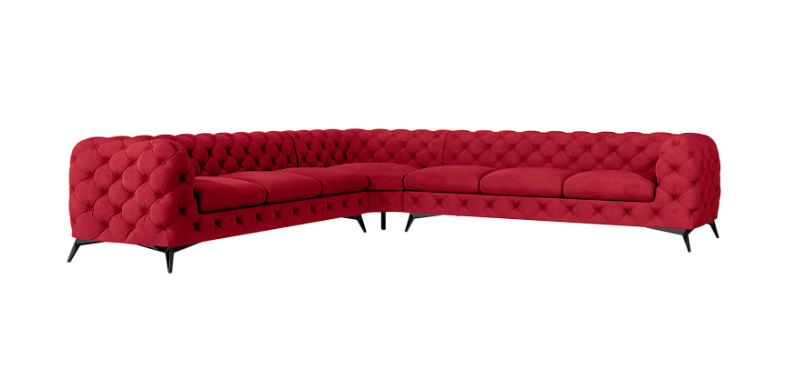 Kampinė sofa CHELSEA 3