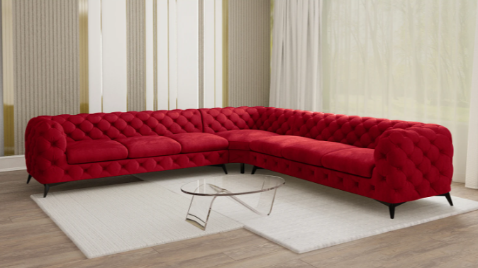 Kampinė sofa CHELSEA 3