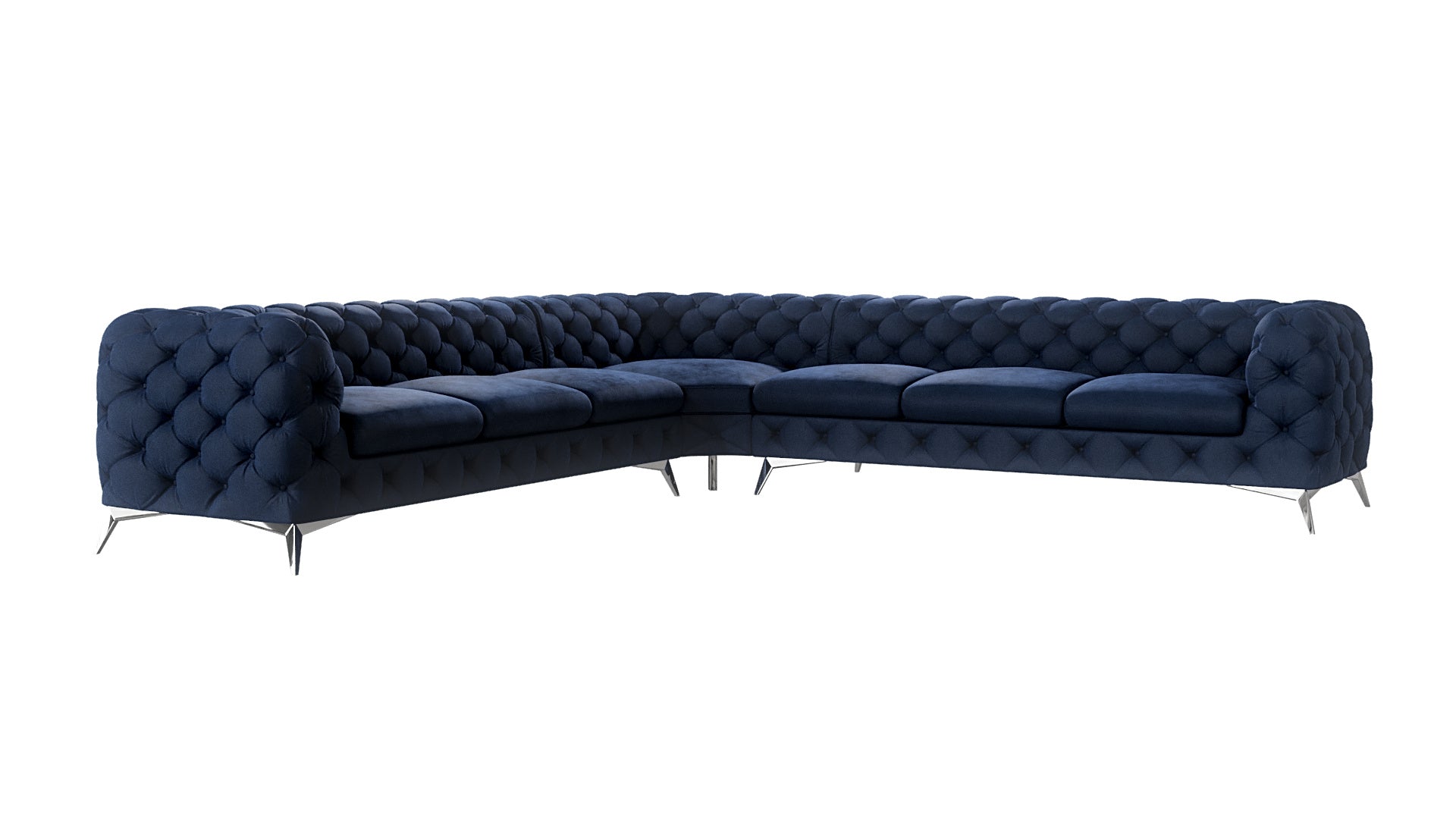 Kampinė sofa CHELSEA 3