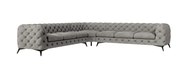 Kampinė sofa CHELSEA 3