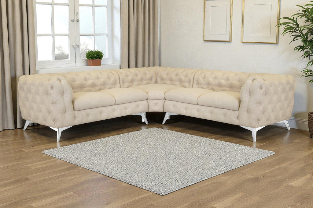 Kampinė sofa CHELSEA 2