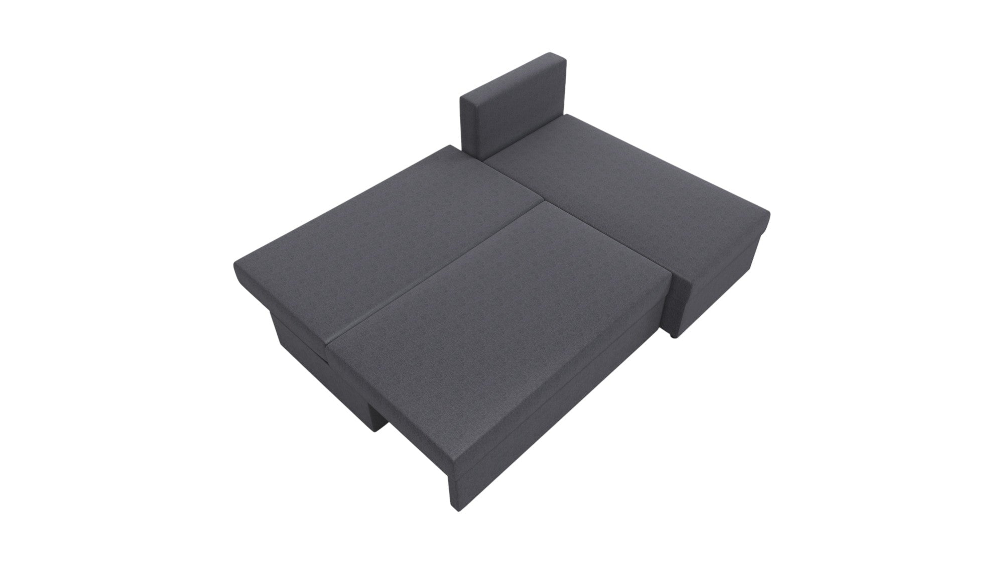 Kampinė Sofa - lova DIVA