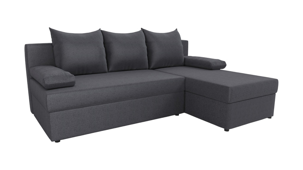 Kampinė Sofa - lova DIVA