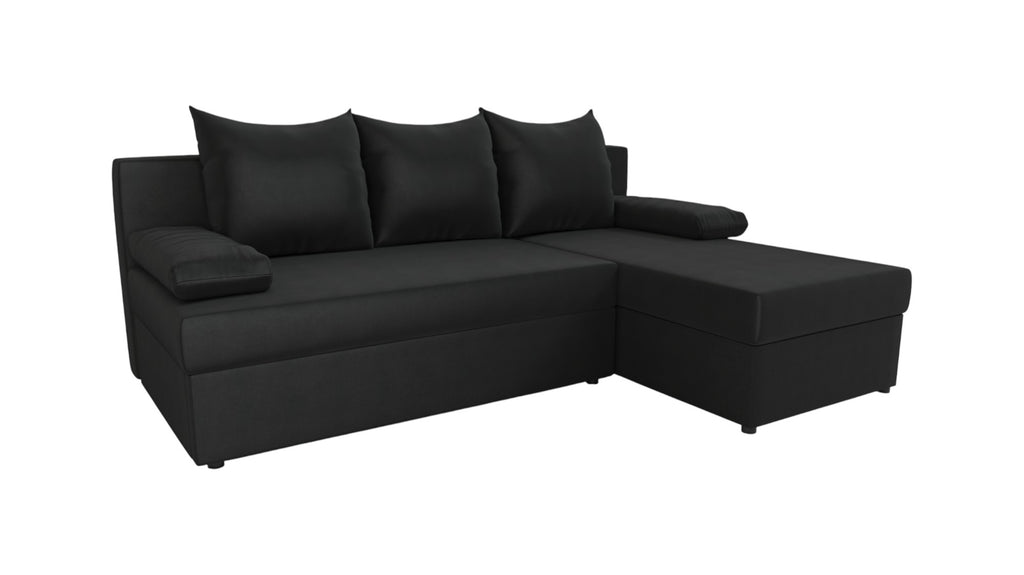 Kampinė Sofa - lova DIVA