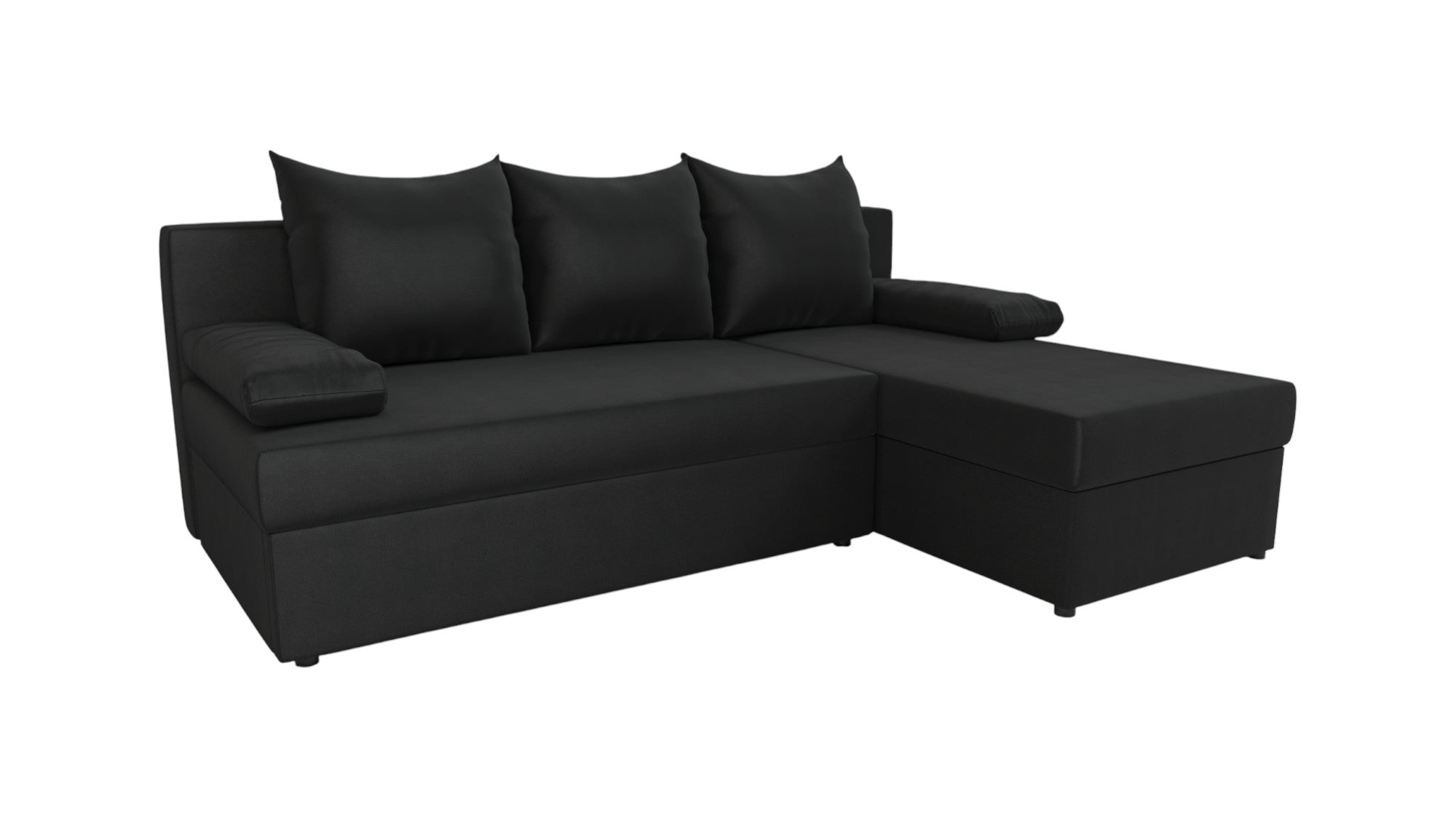Kampinė Sofa - lova DIVA