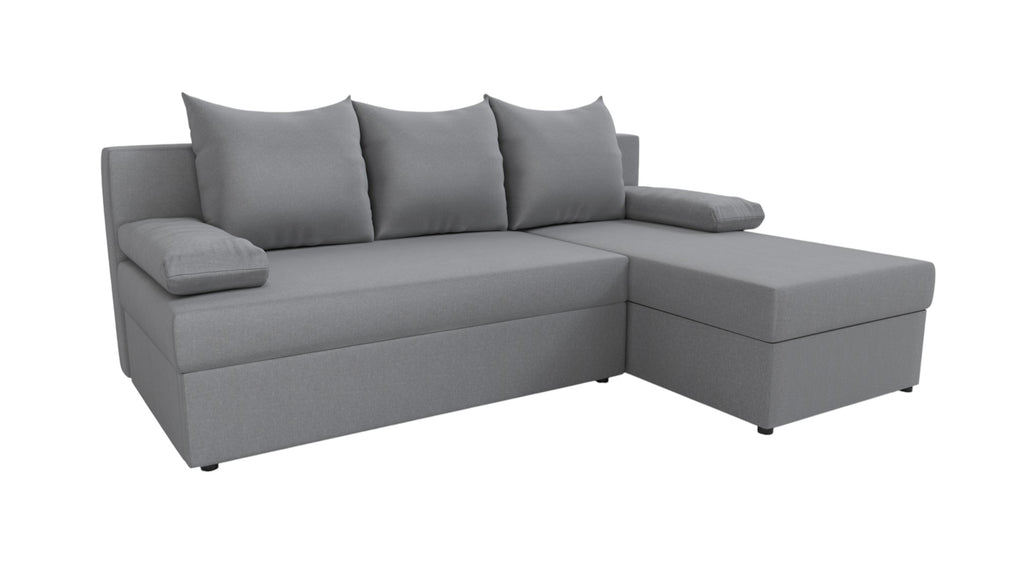 Kampinė Sofa - lova DIVA