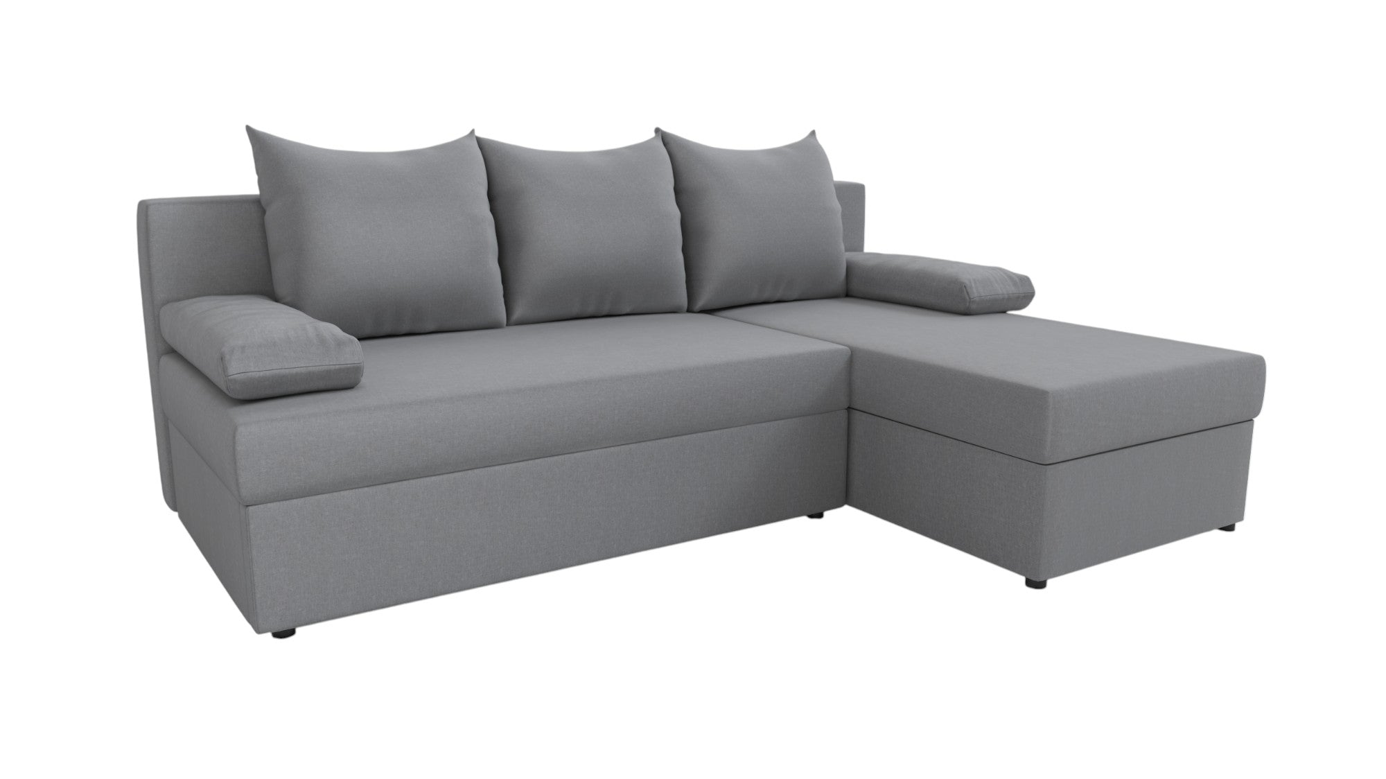 Kampinė Sofa - lova DIVA