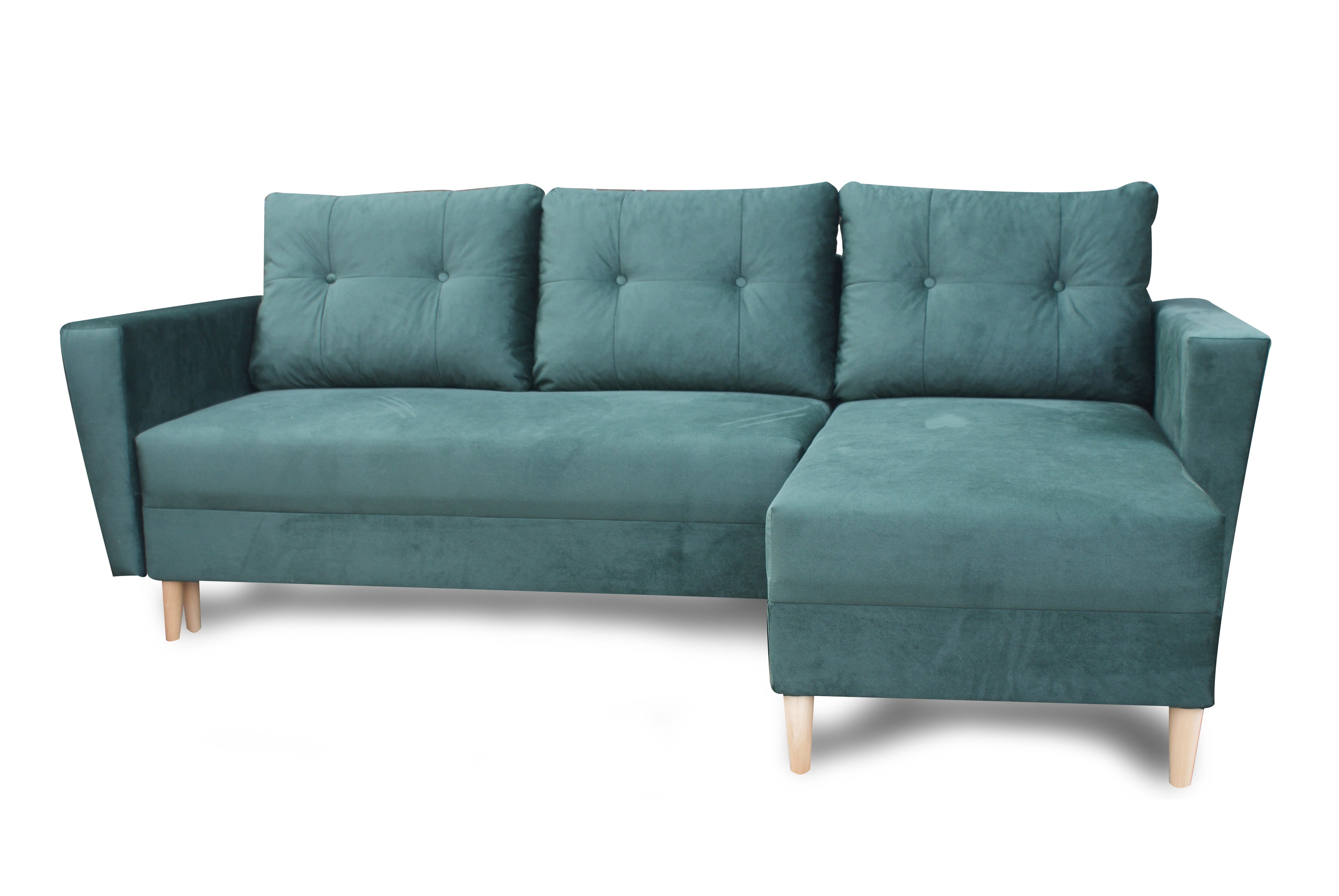 Kampinė Sofa - lova OSLAS