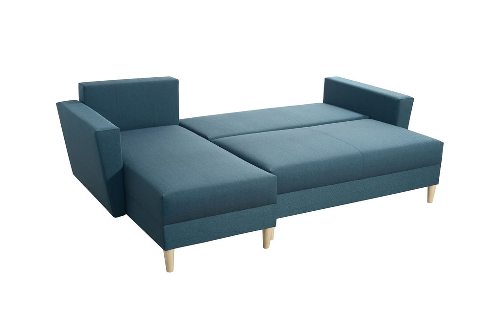 Kampinė Sofa - lova OSLAS