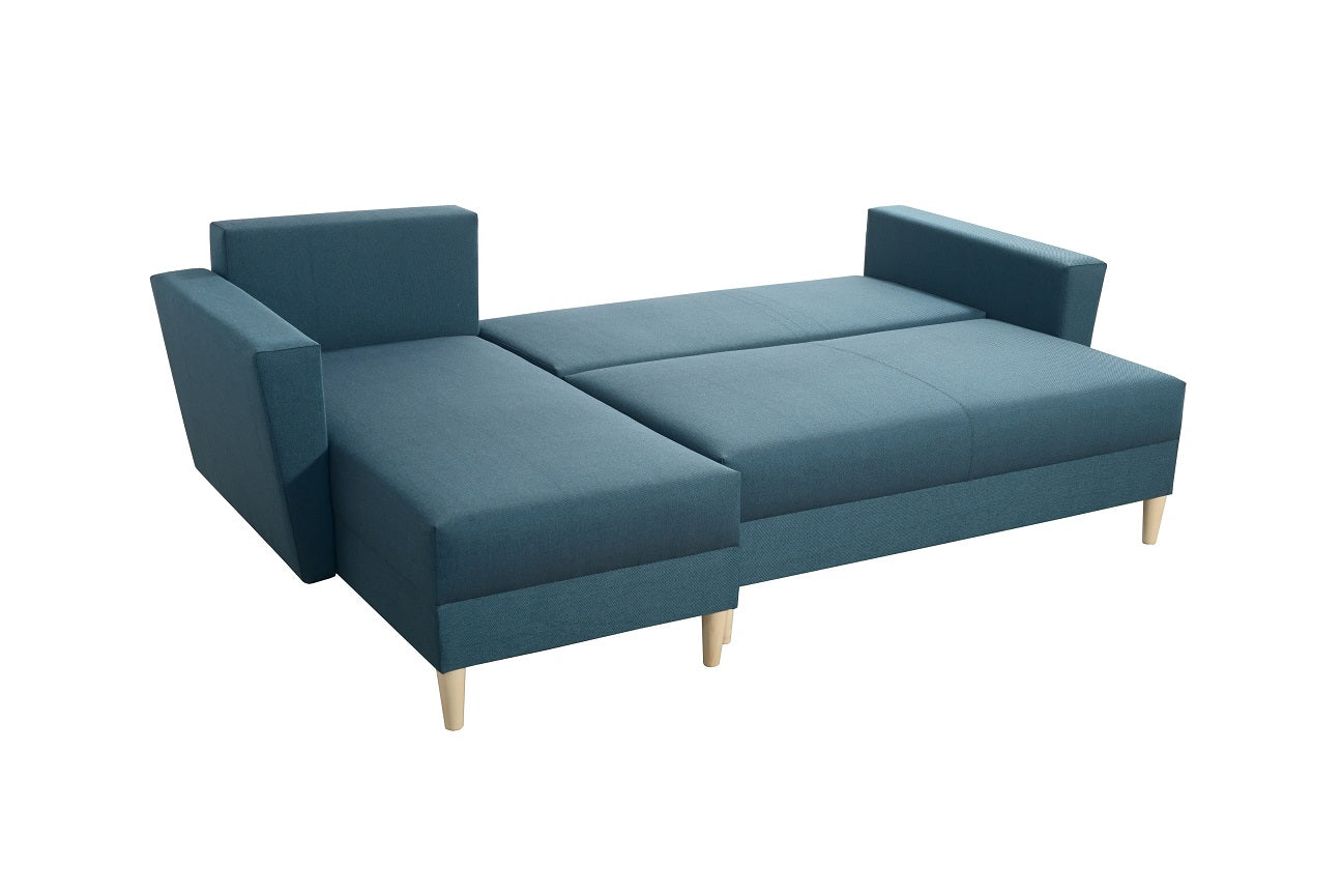 Kampinė Sofa - lova OSLAS