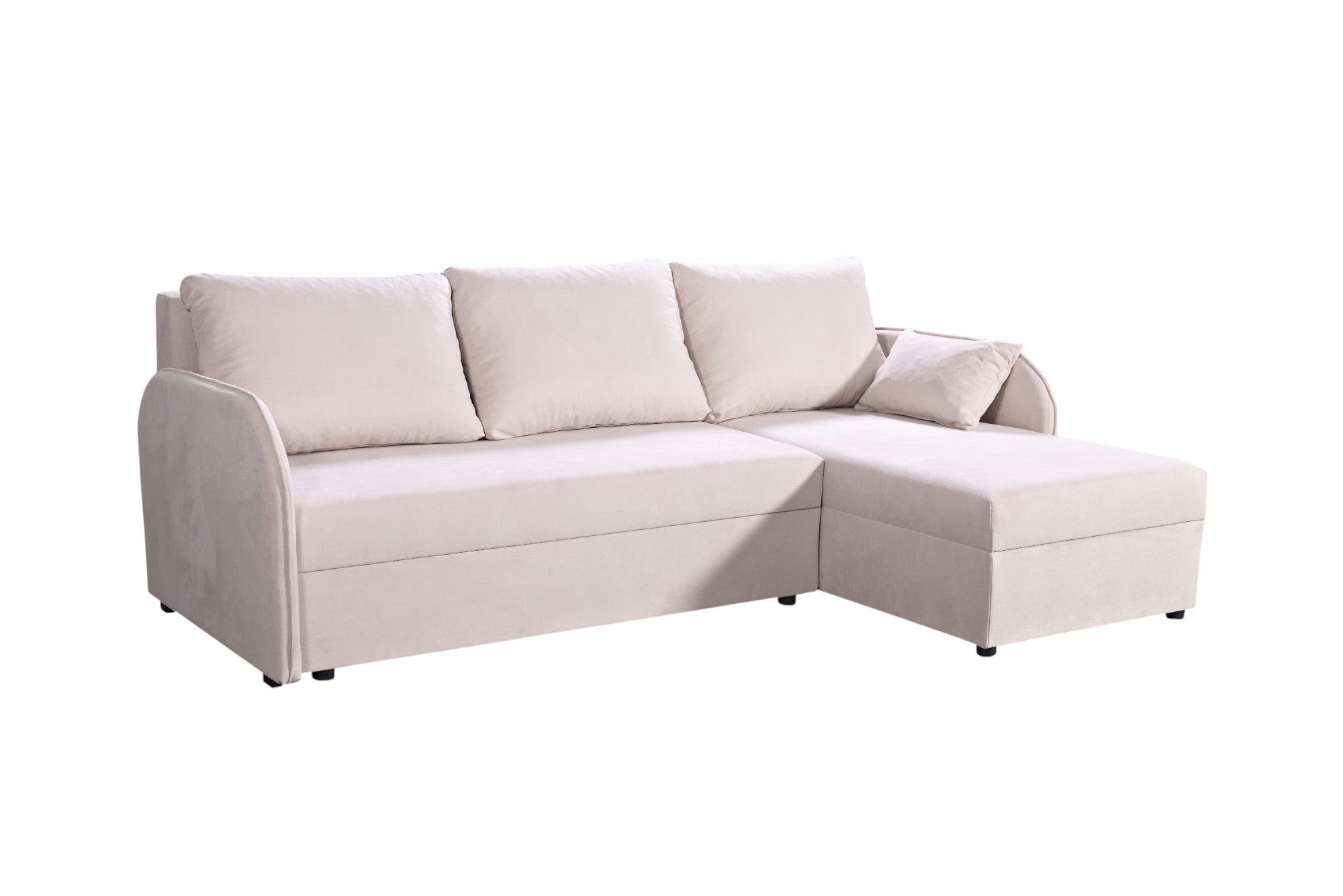 Kampinė Sofa - lova LINEA