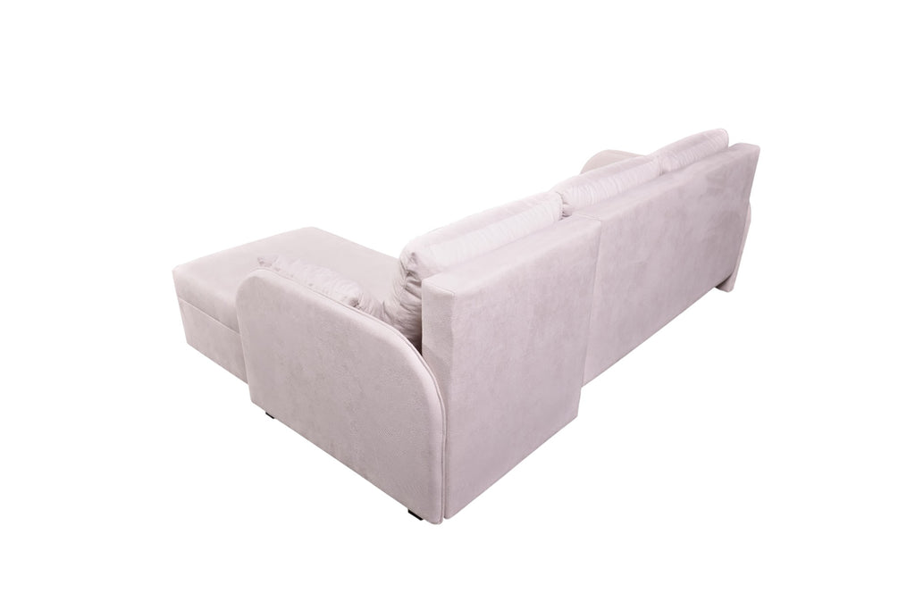 Kampinė Sofa - lova LINEA