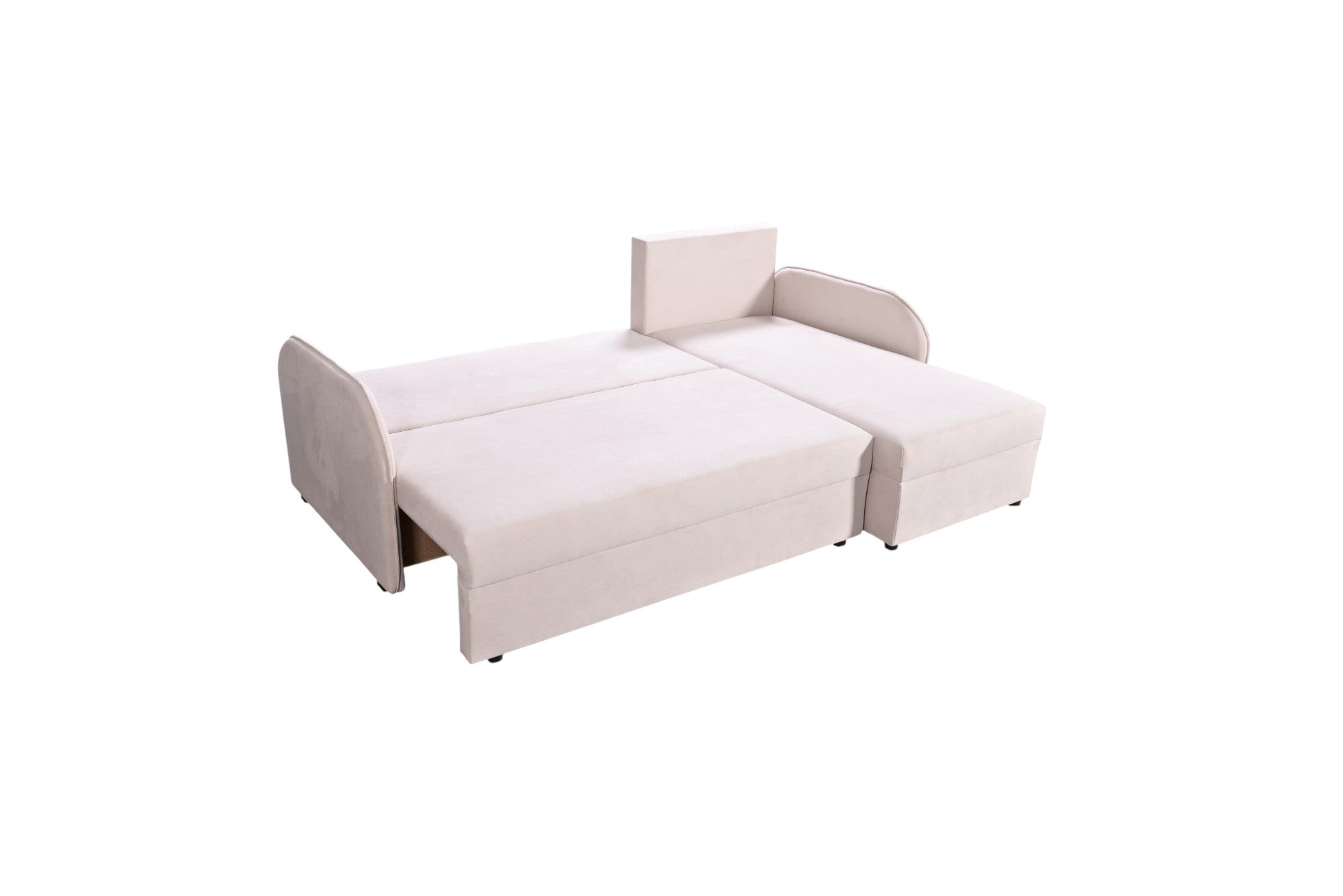 Kampinė Sofa - lova LINEA