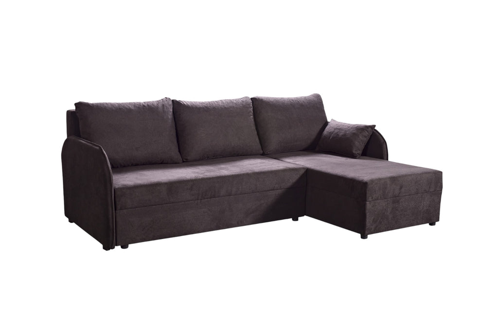 Kampinė Sofa - lova LINEA
