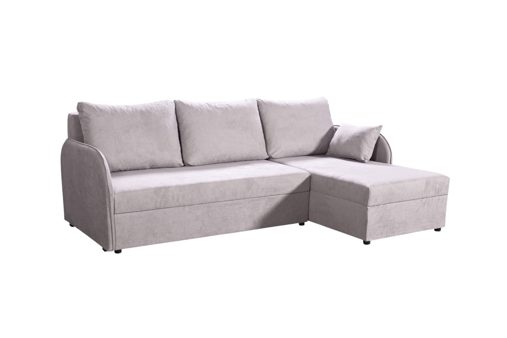 Kampinė Sofa - lova LINEA