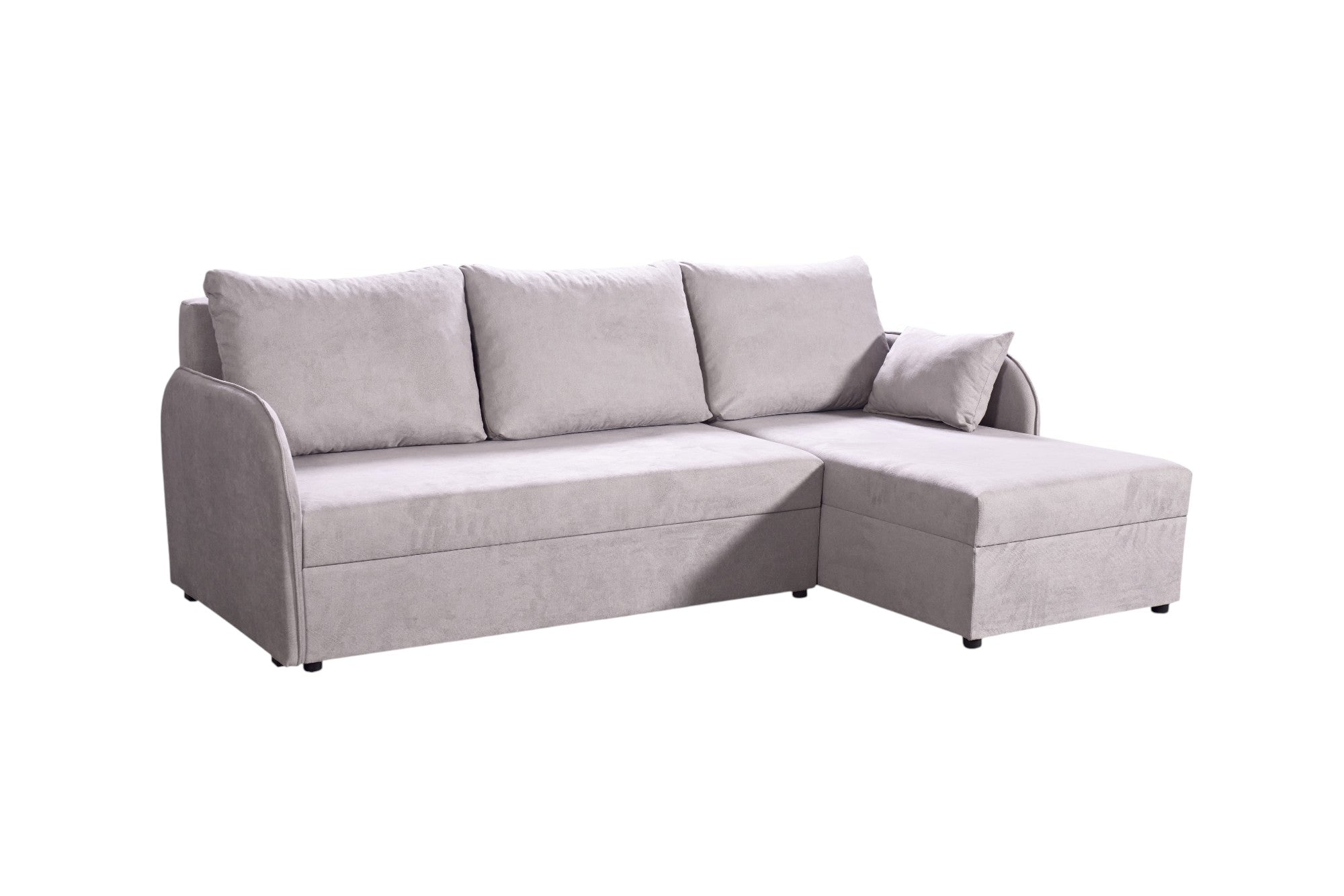 Kampinė Sofa - lova LINEA