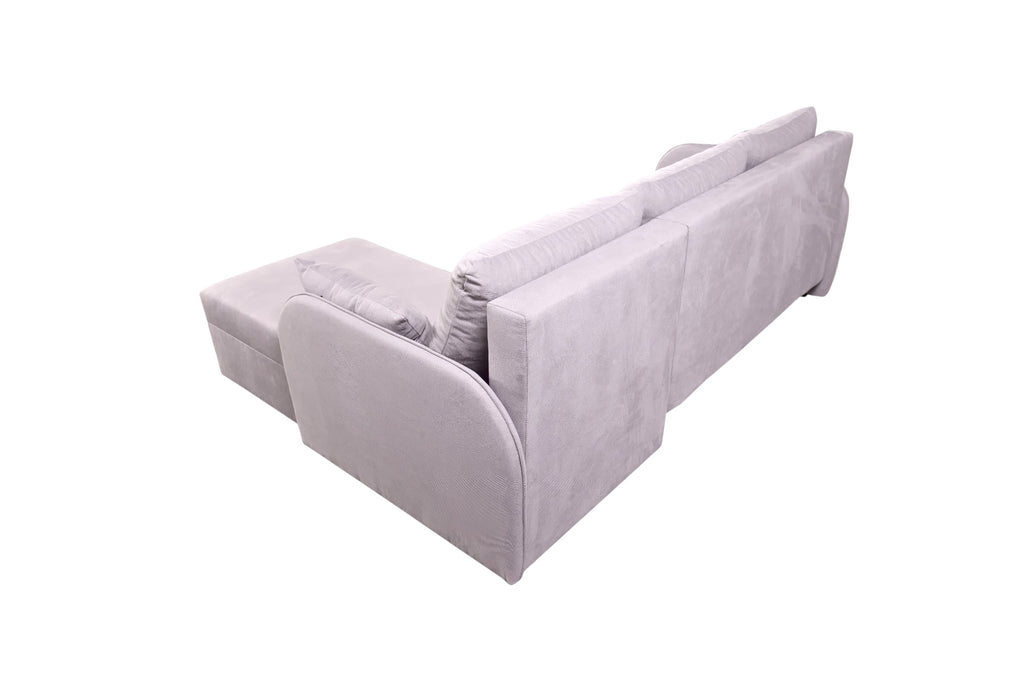 Kampinė Sofa - lova LINEA