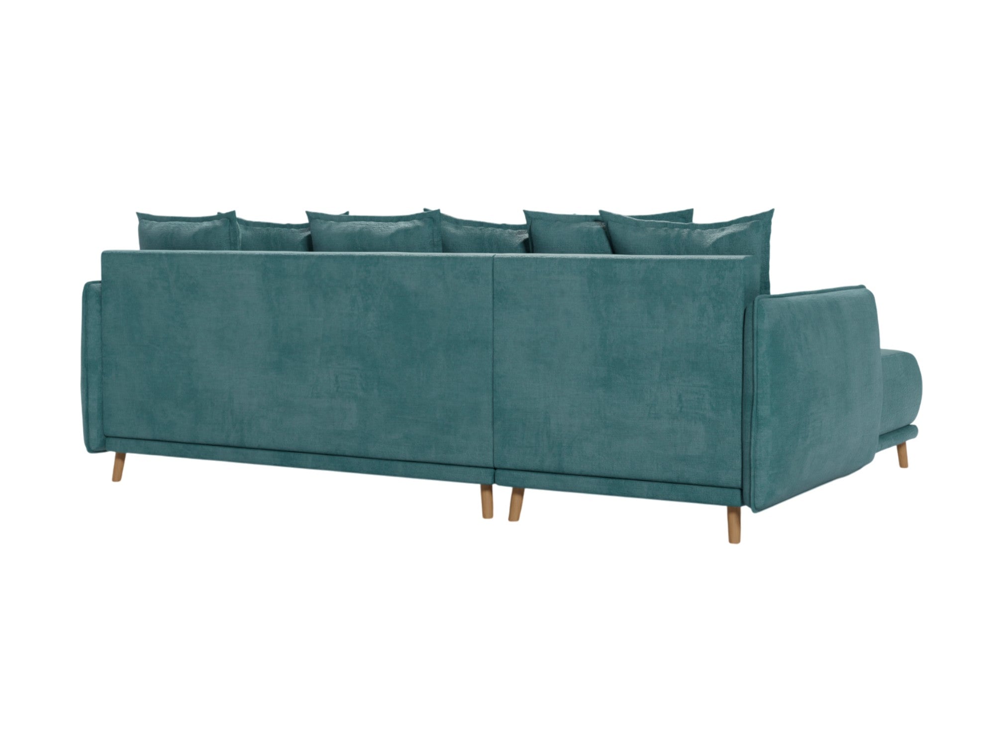 Kampinė miegama sofa GALA