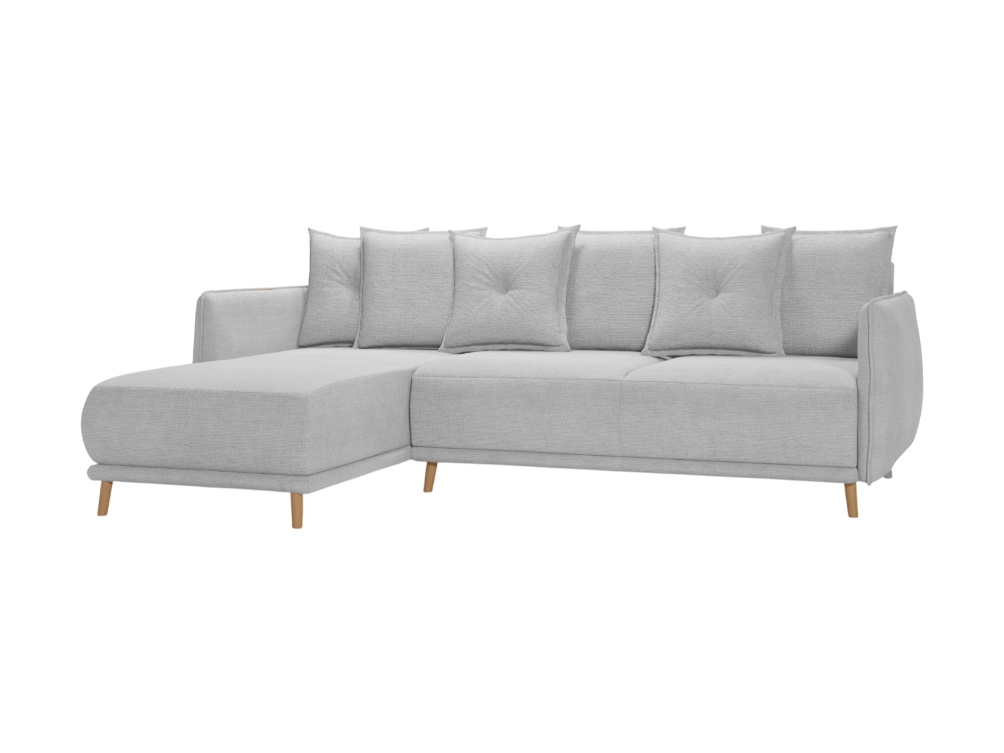 Kampinė miegama sofa GALA