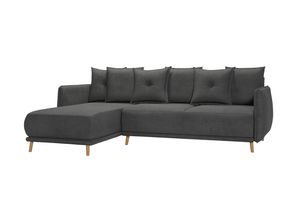 Kampinė miegama sofa GALA