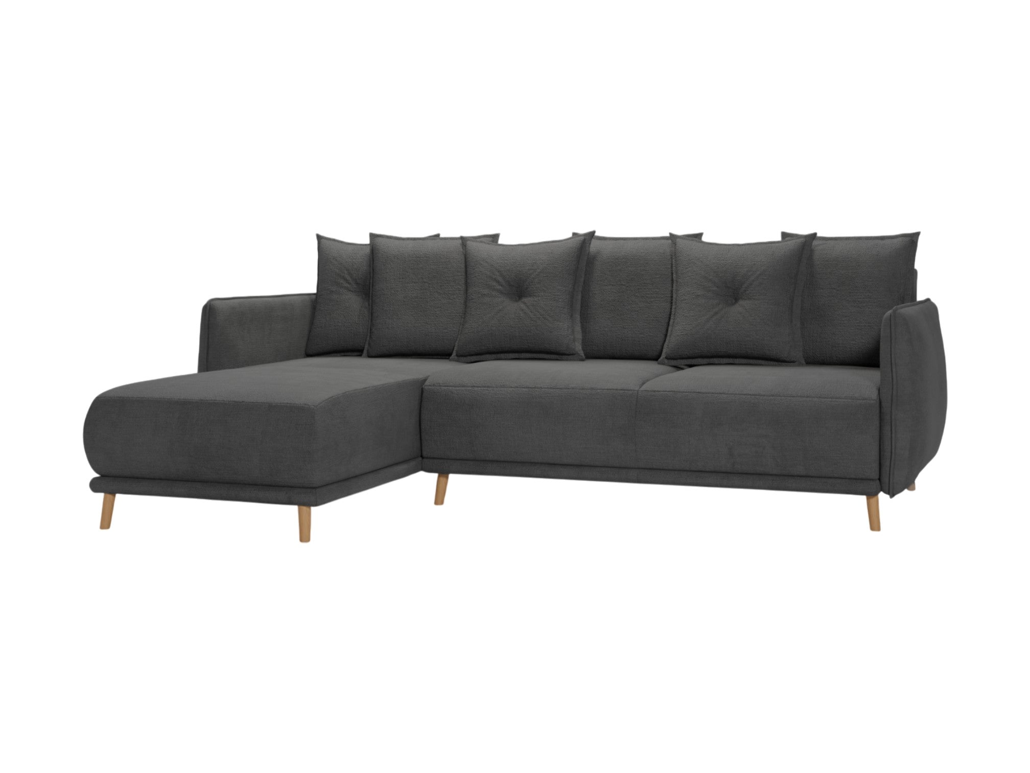 Kampinė miegama sofa GALA