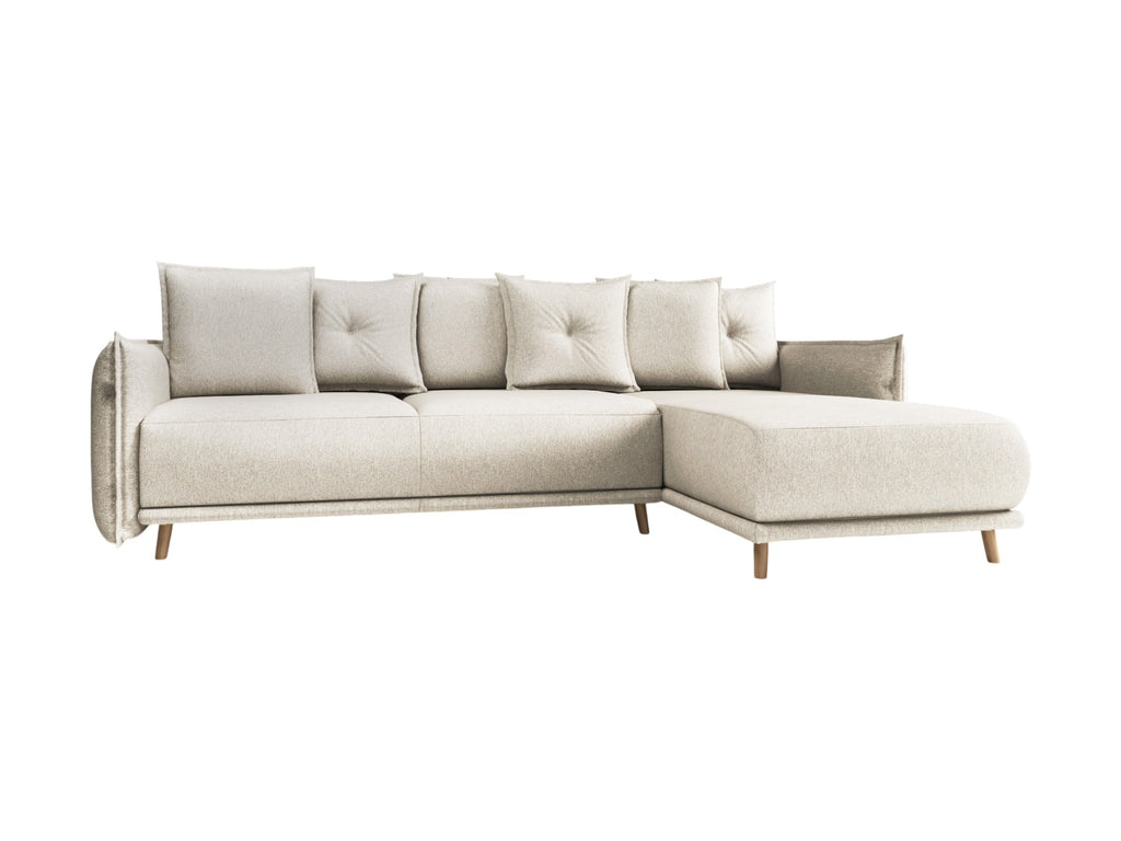 Kampinė miegama sofa GALA