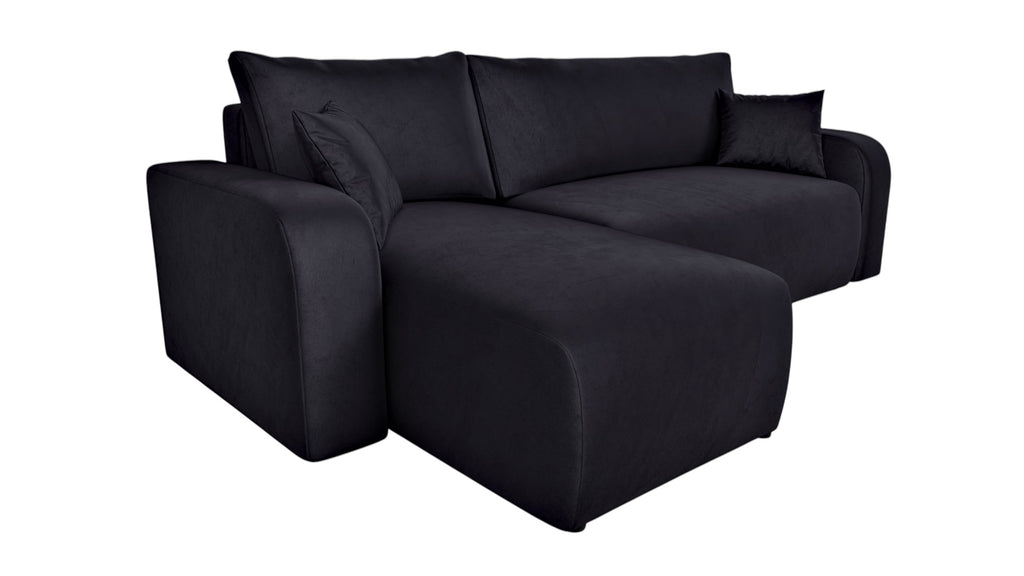 Kampinė Sofa - lova SINDI