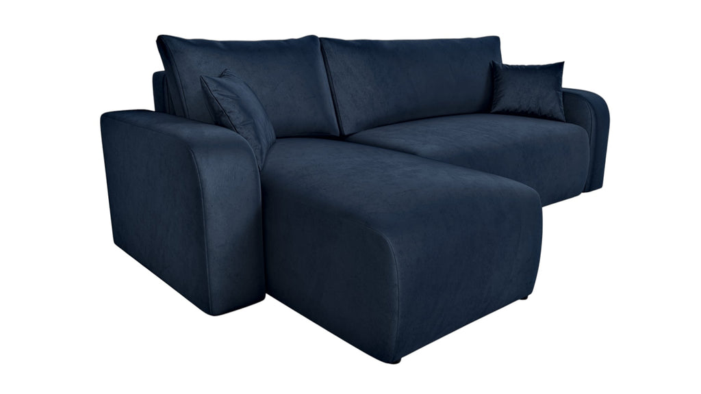 Kampinė Sofa - lova SINDI