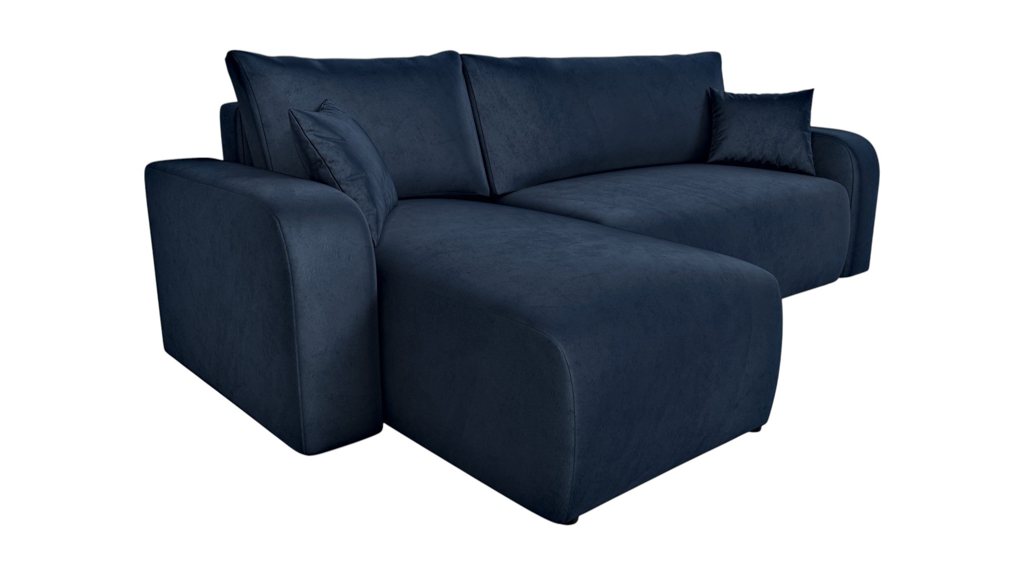 Kampinė Sofa - lova SINDI