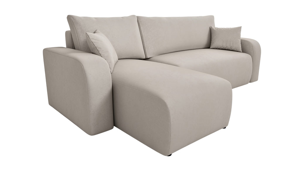 Kampinė Sofa - lova SINDI