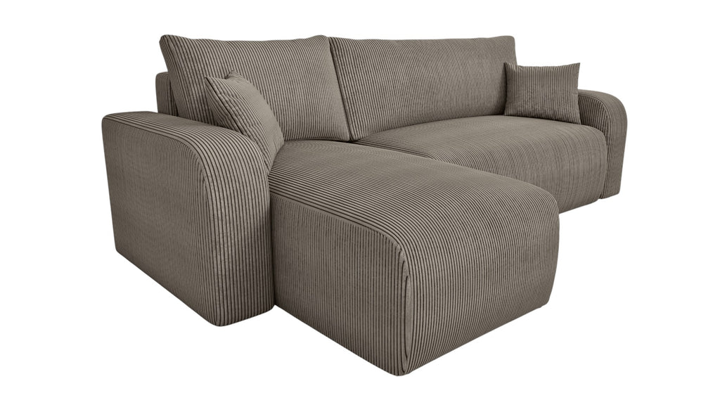 Kampinė Sofa - lova SINDI