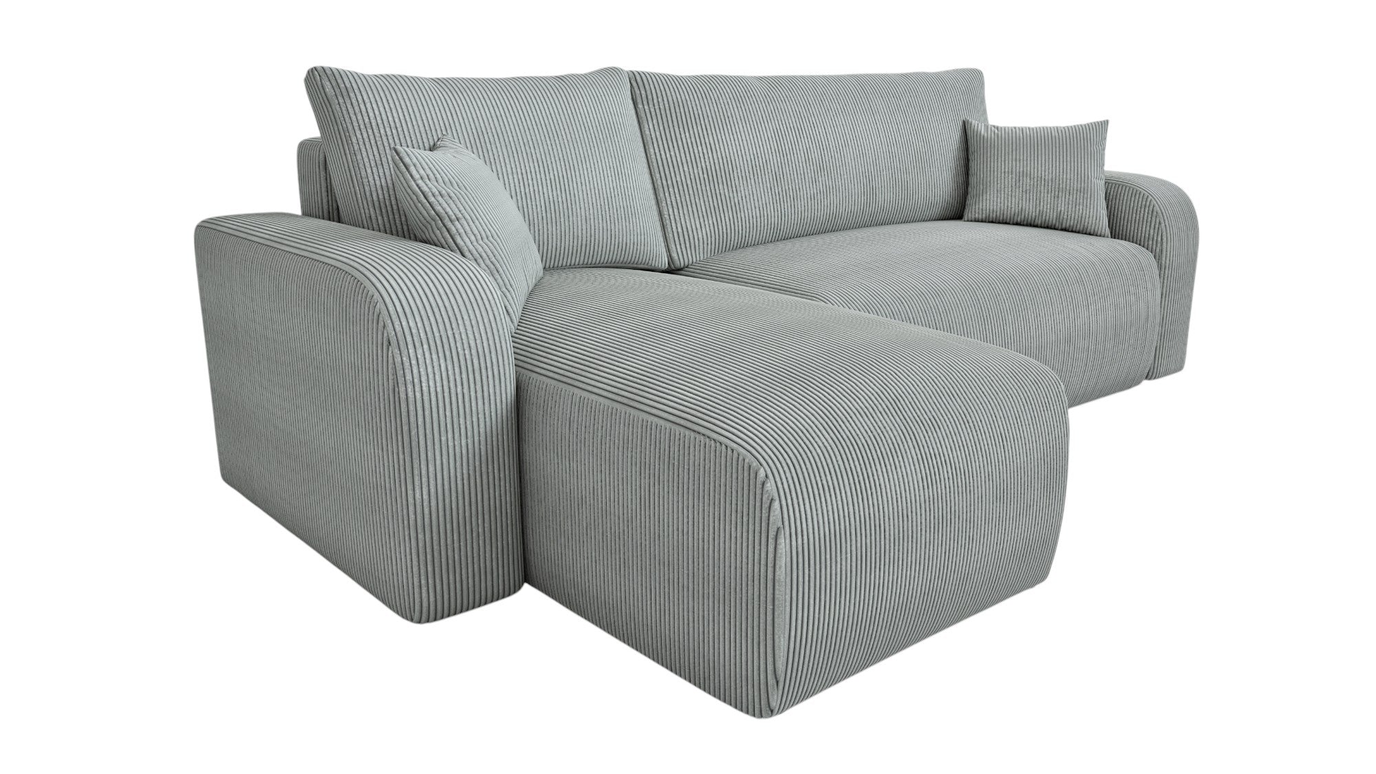 Kampinė Sofa - lova SINDI
