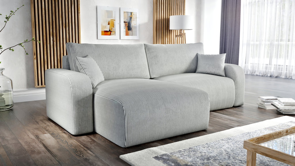 Kampinė Sofa - lova SINDI MINI