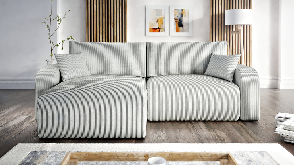 Kampinė Sofa - lova SINDI MINI