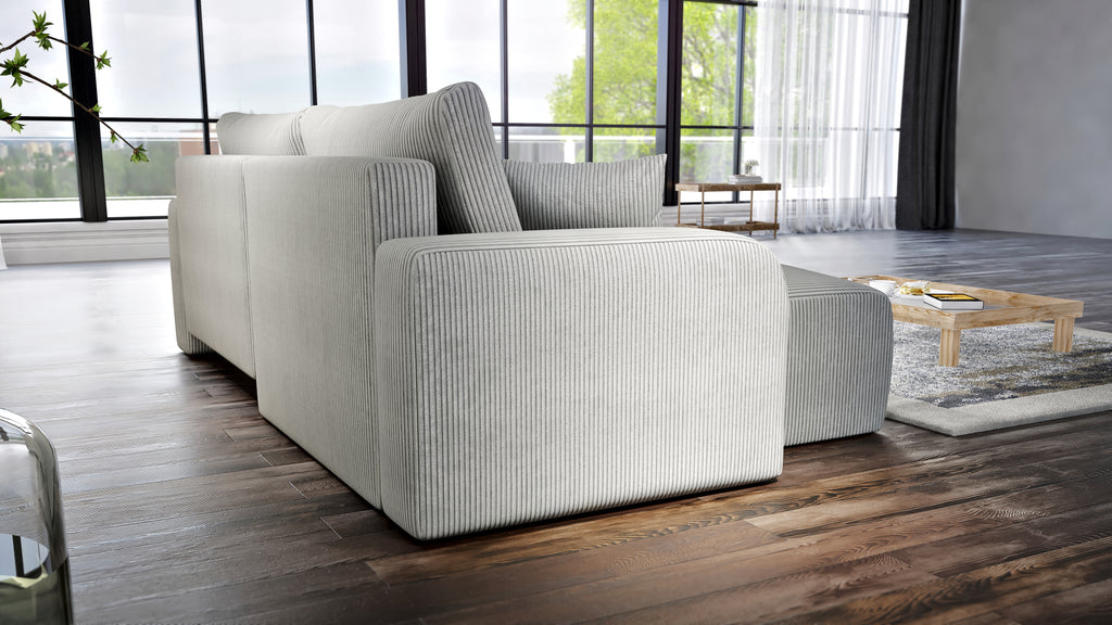 Kampinė Sofa - lova SINDI MINI