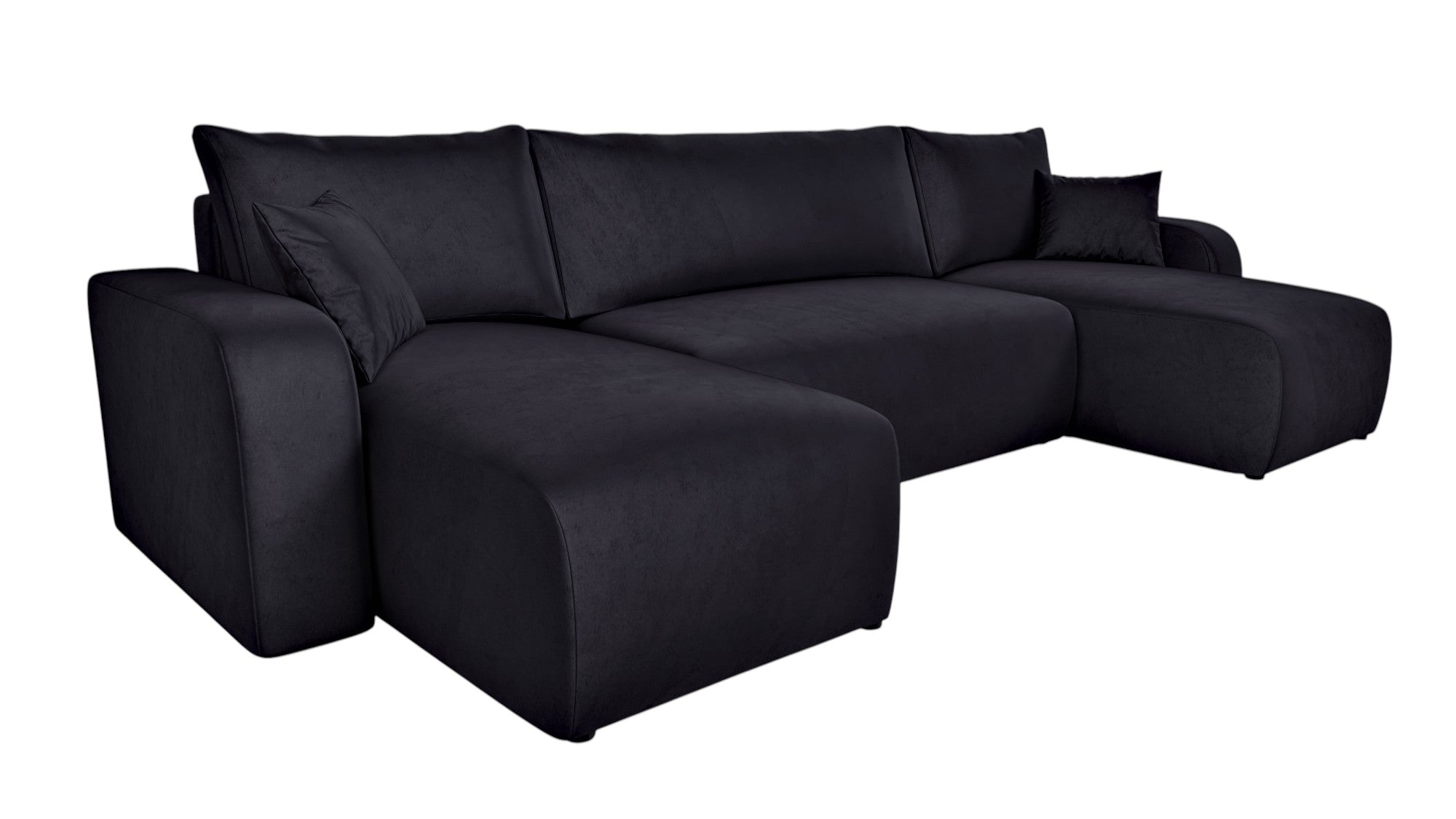 Kampinė Sofa - lova SINDI U